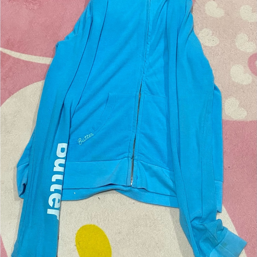 Girls butter jacket